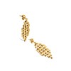 Ladies' Earrings One Jewels OJCE01D Golden